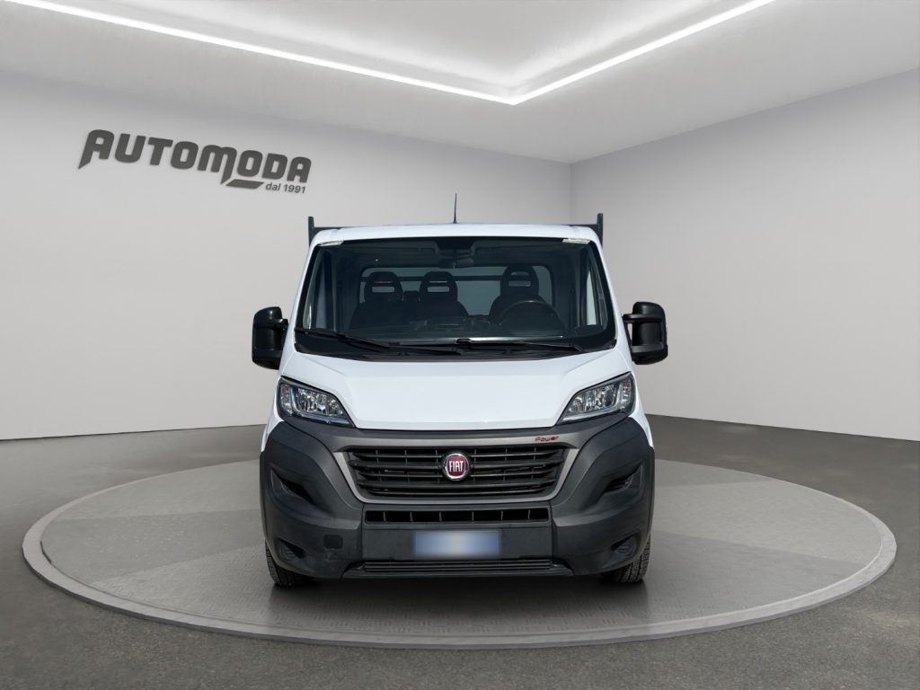 FIAT Ducato 2.3 mtj 160cv CASSONE FISSO - 2