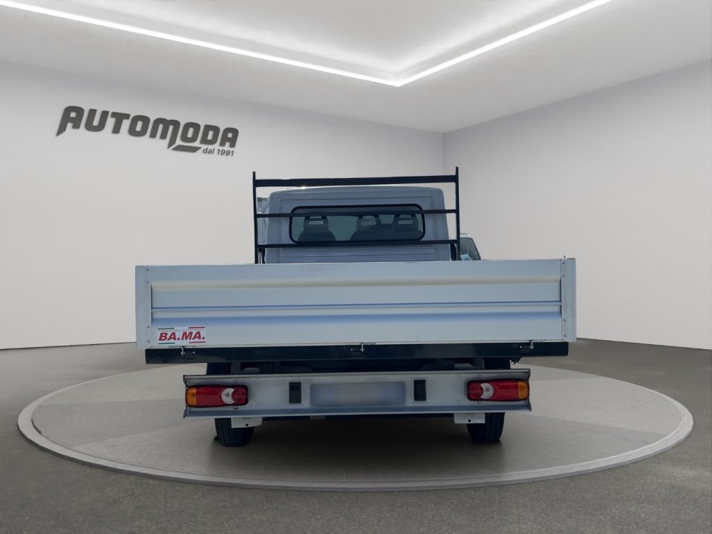 FIAT Ducato 2.3 mtj 160cv CASSONE FISSO - 5