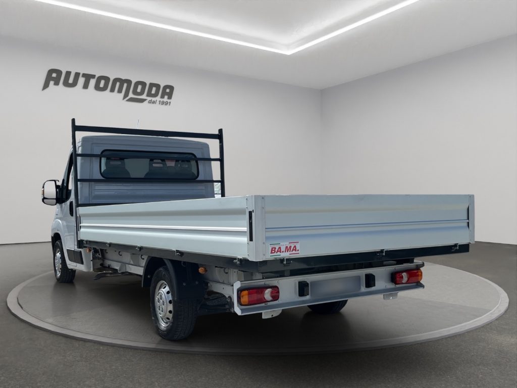 FIAT Ducato 2.3 mtj 160cv CASSONE FISSO - 6