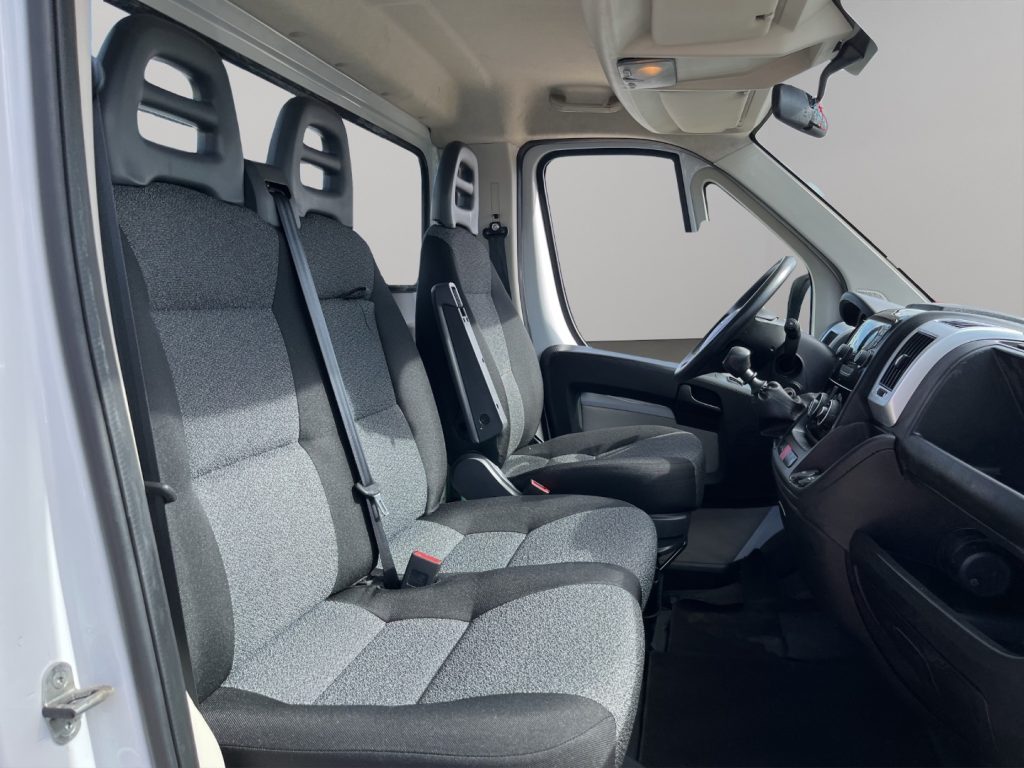 FIAT Ducato 2.3 mtj 160cv CASSONE FISSO - 8