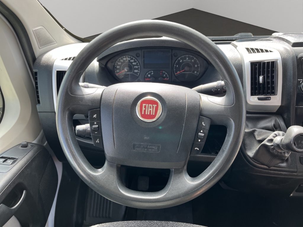 FIAT Ducato 2.3 mtj 160cv CASSONE FISSO - 10