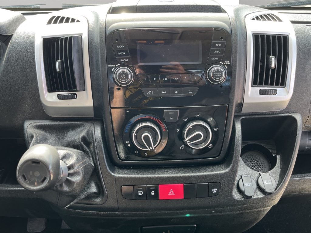 FIAT Ducato 2.3 mtj 160cv CASSONE FISSO - 12