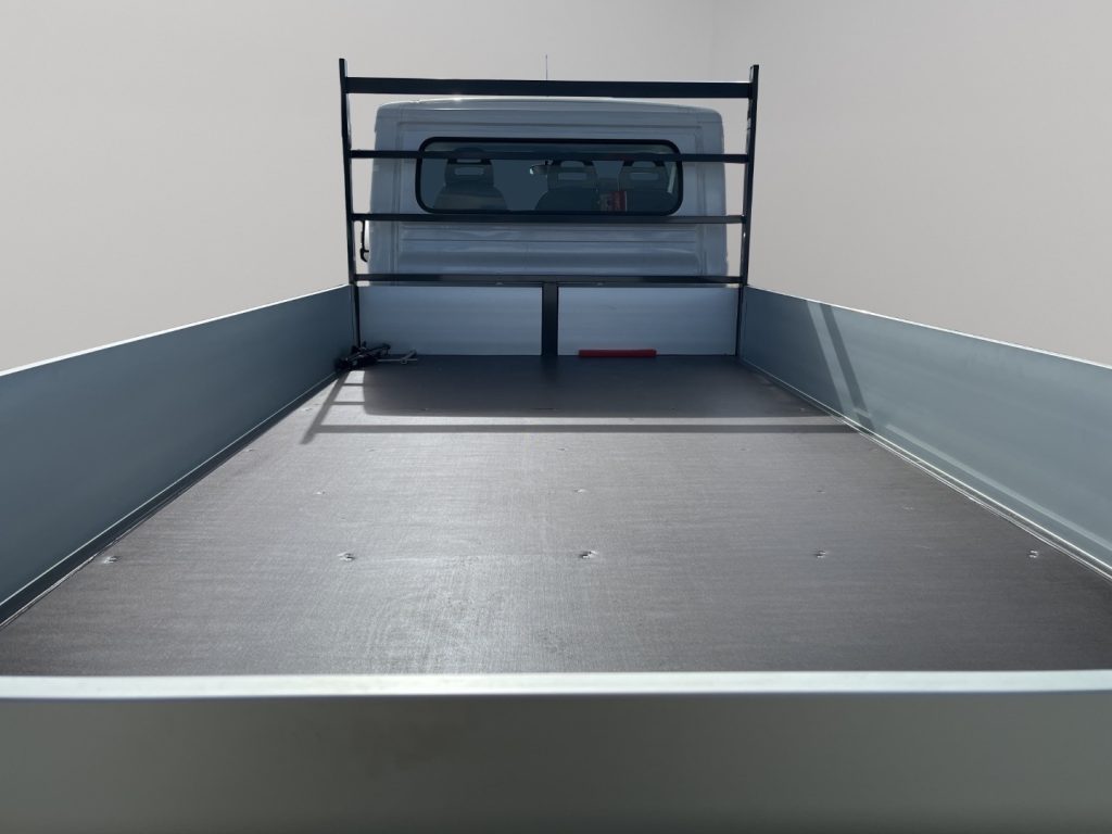 FIAT Ducato 2.3 mtj 160cv CASSONE FISSO - 14