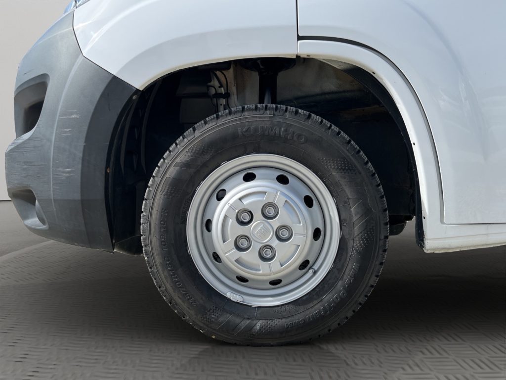 FIAT Ducato 2.3 mtj 160cv CASSONE FISSO - 15