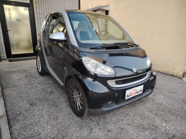 SMART ForTwo Nero metallizzato