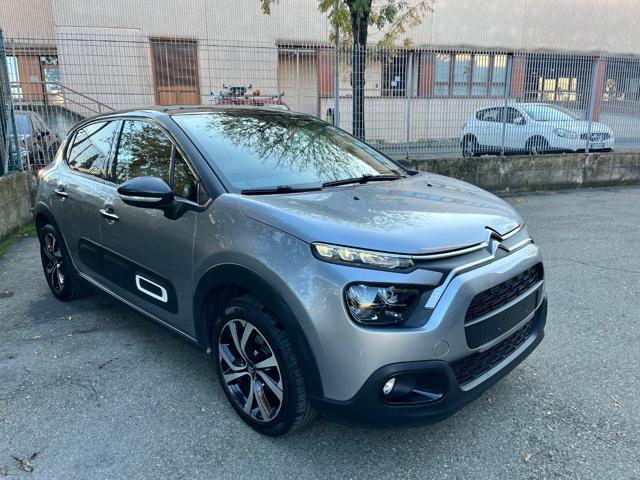 CITROEN C3 Grigio metallizzato
