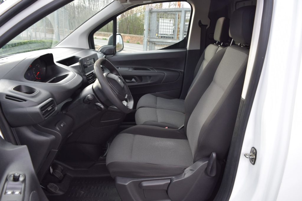 PEUGEOT Partner 1.5 BlueHDi L1 Premium 3 POSTI 100CV - 10