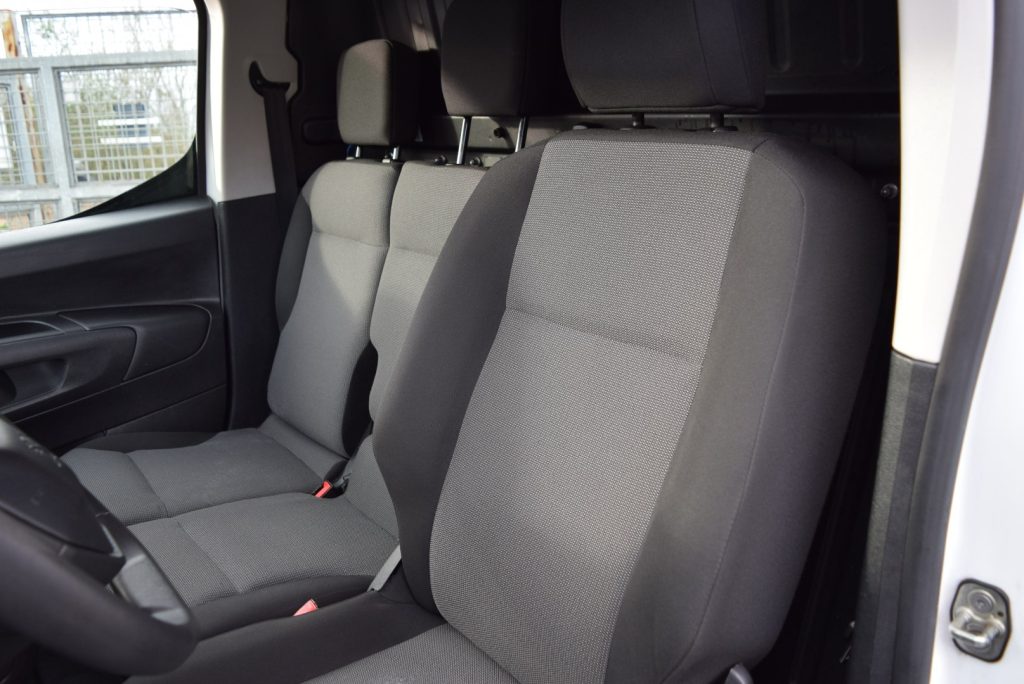 PEUGEOT Partner 1.5 BlueHDi L1 Premium 3 POSTI 100CV - 11