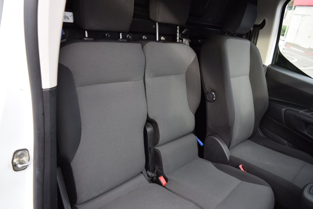 PEUGEOT Partner 1.5 BlueHDi L1 Premium 3 POSTI 100CV - 13