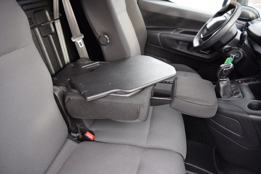 PEUGEOT Partner 1.5 BlueHDi L1 Premium 3 POSTI 100CV - 16