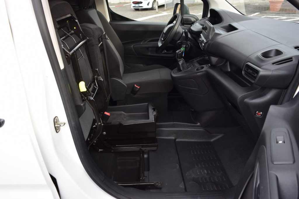 PEUGEOT Partner 1.5 BlueHDi L1 Premium 3 POSTI 100CV - 15