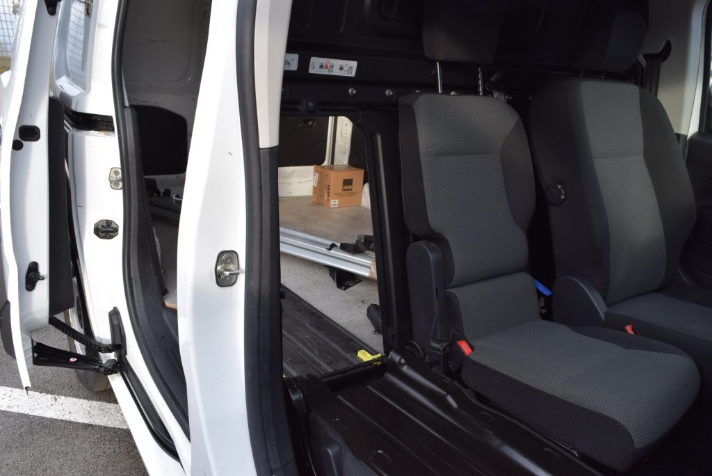 PEUGEOT Partner 1.5 BlueHDi L1 Premium 3 POSTI 100CV - 8