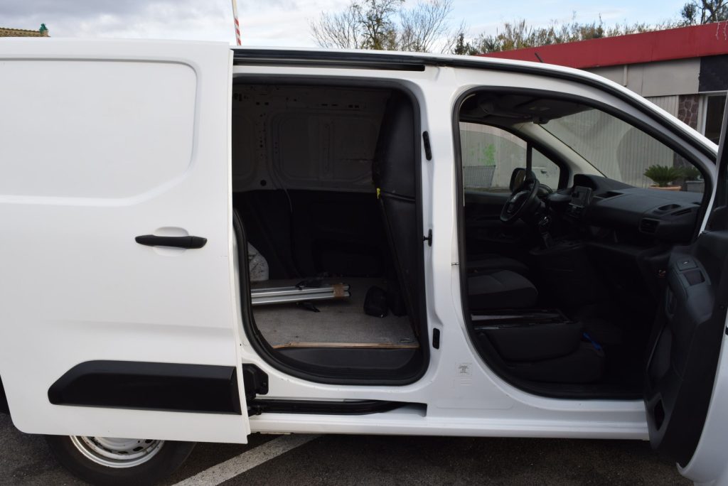 PEUGEOT Partner 1.5 BlueHDi L1 Premium 3 POSTI 100CV - 7
