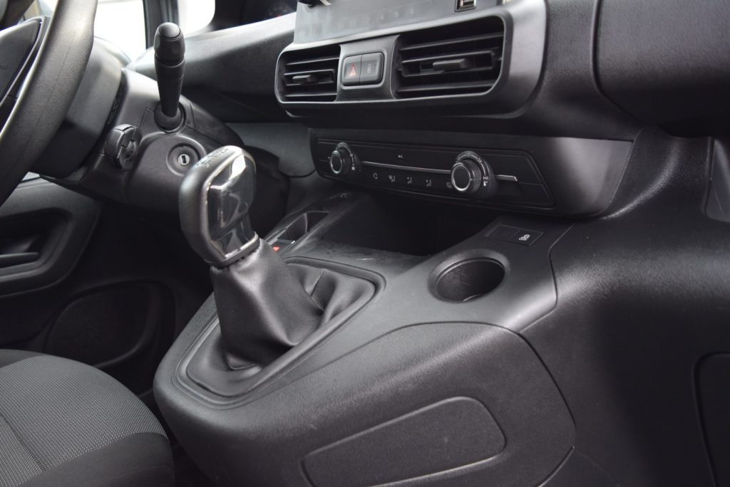 PEUGEOT Partner 1.5 BlueHDi L1 Premium 3 POSTI 100CV - 20