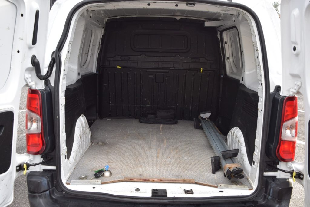 PEUGEOT Partner 1.5 BlueHDi L1 Premium 3 POSTI 100CV - 6