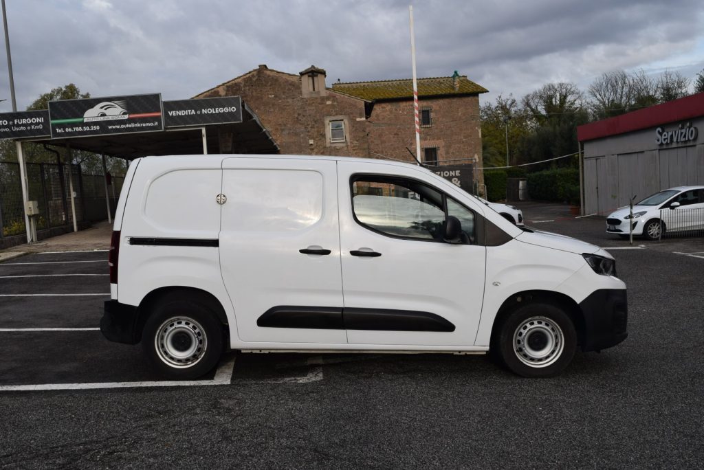 PEUGEOT Partner 1.5 BlueHDi L1 Premium 3 POSTI 100CV - 2