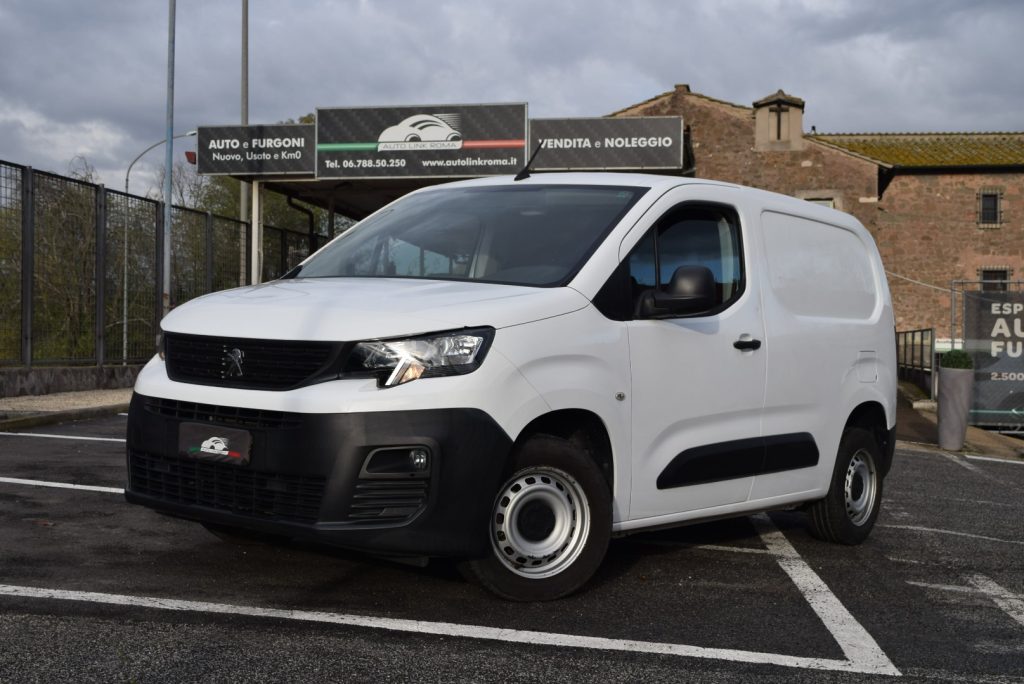 PEUGEOT Partner 1.5 BlueHDi L1 Premium 3 POSTI 100CV - 3