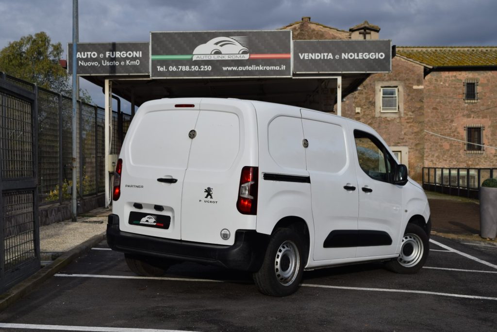 PEUGEOT Partner 1.5 BlueHDi L1 Premium 3 POSTI 100CV - 5