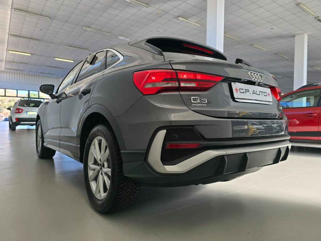 AUDI Q3 SPB 35 TDI S tronic S line edition - 7