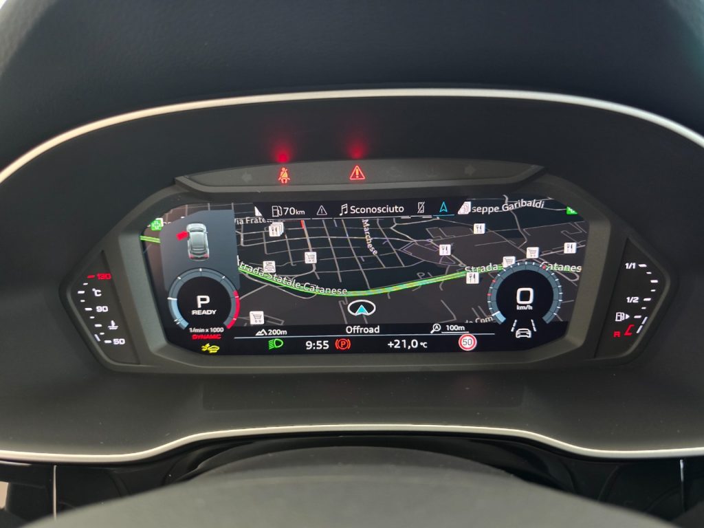 AUDI Q3 SPB 35 TDI S tronic S line edition - 15