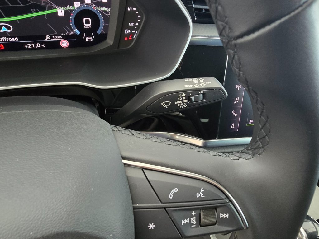 AUDI Q3 SPB 35 TDI S tronic S line edition - 19