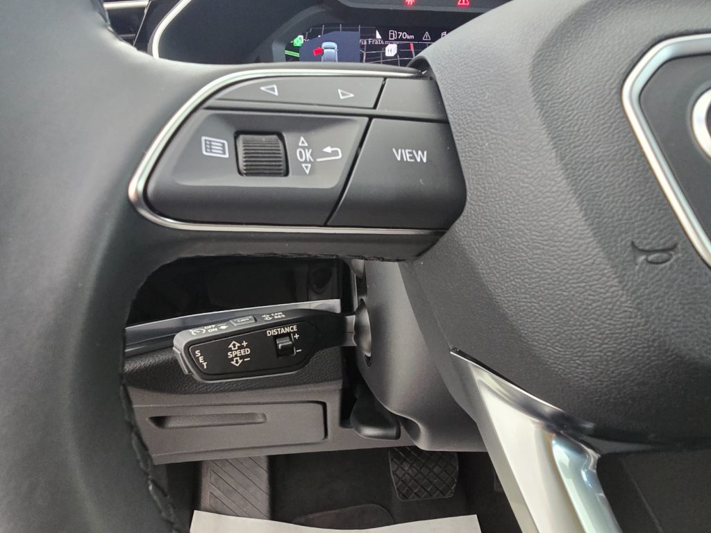 AUDI Q3 SPB 35 TDI S tronic S line edition - 20