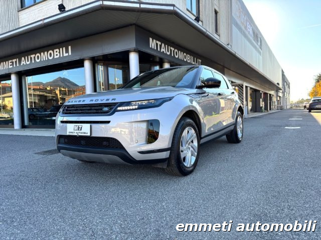 LAND ROVER Range Rover Evoque Grigio metallizzato