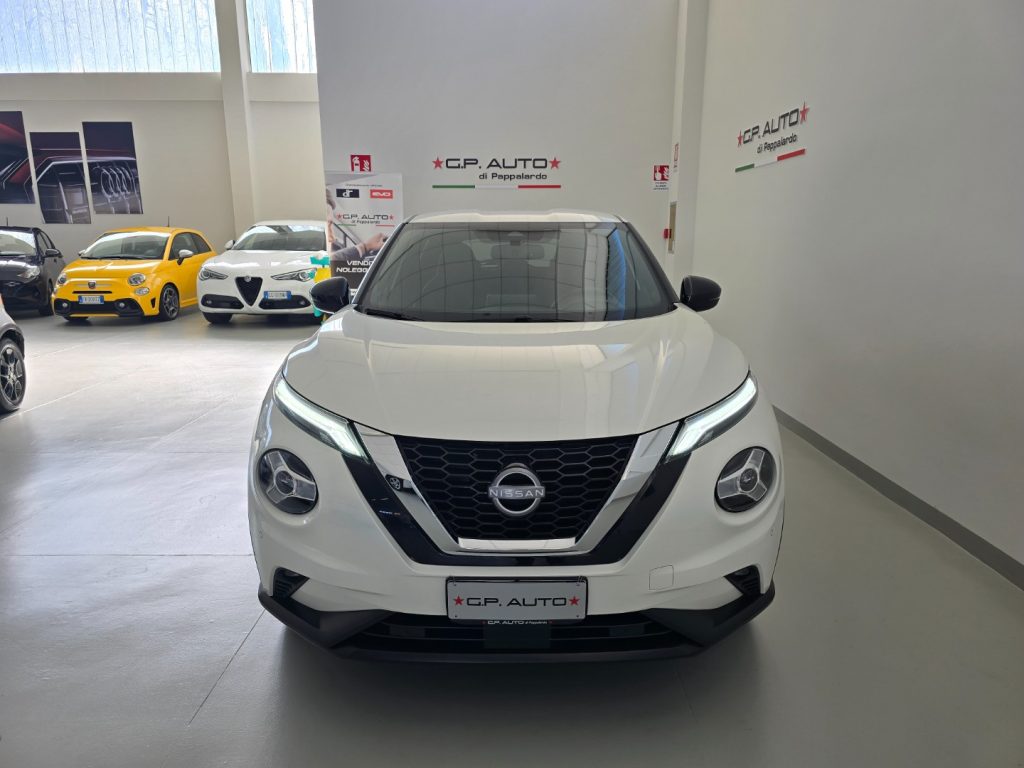 NISSAN Juke 1.0 DIG-T 114 CV N-Connecta - 2