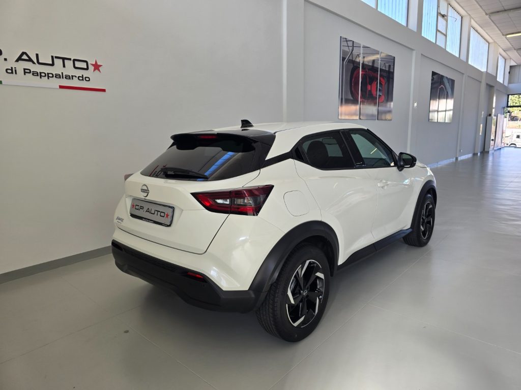 NISSAN Juke 1.0 DIG-T 114 CV N-Connecta - 4