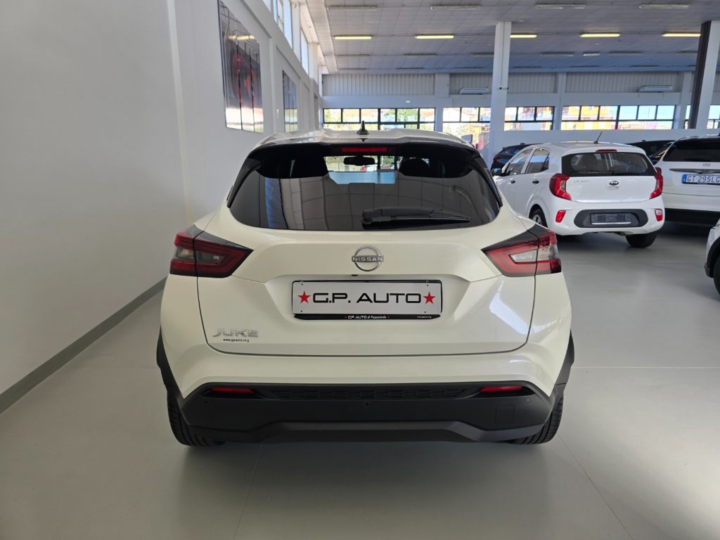 NISSAN Juke 1.0 DIG-T 114 CV N-Connecta - 5