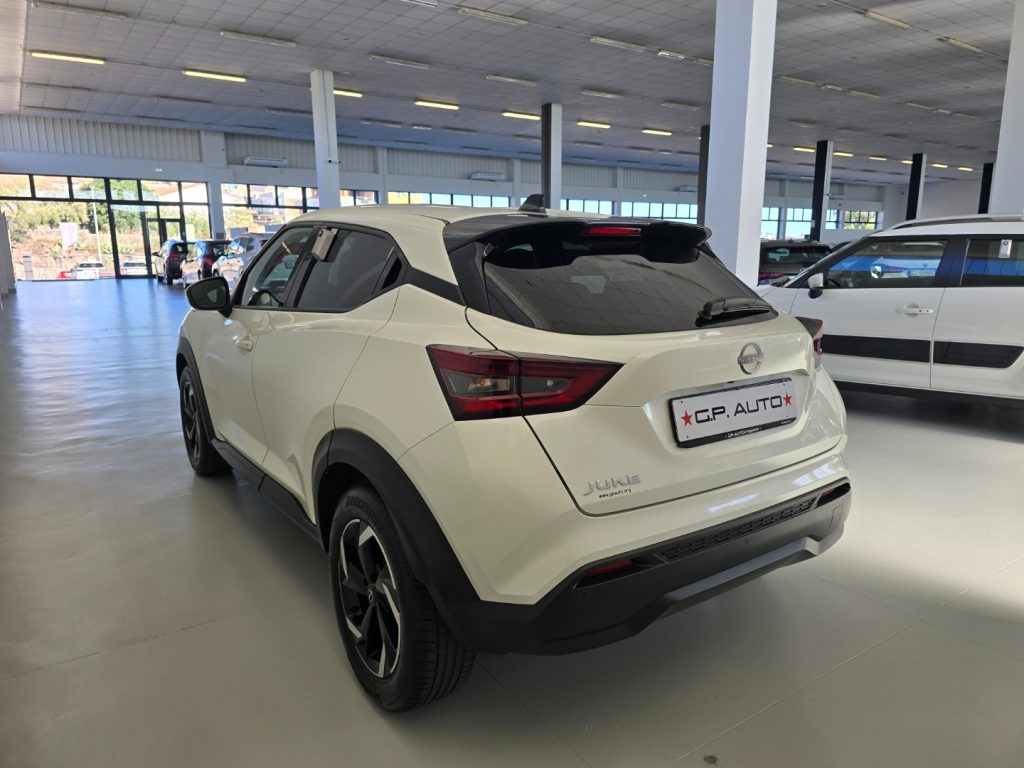 NISSAN Juke 1.0 DIG-T 114 CV N-Connecta - 6