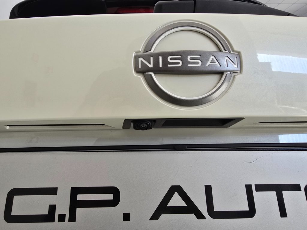 NISSAN Juke 1.0 DIG-T 114 CV N-Connecta - 8