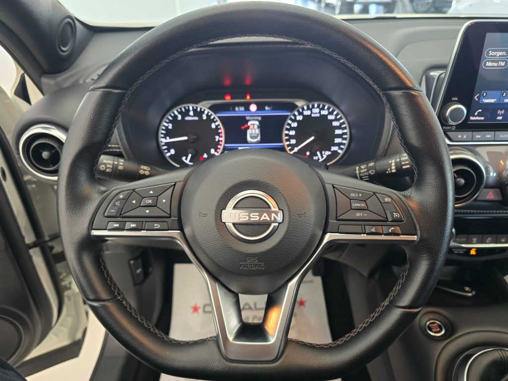 NISSAN Juke 1.0 DIG-T 114 CV N-Connecta - 14