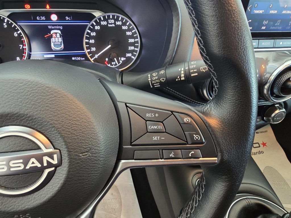 NISSAN Juke 1.0 DIG-T 114 CV N-Connecta - 16