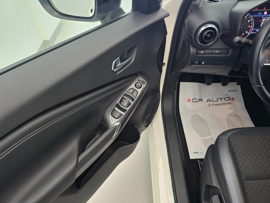 NISSAN Juke 1.0 DIG-T 114 CV N-Connecta - 23