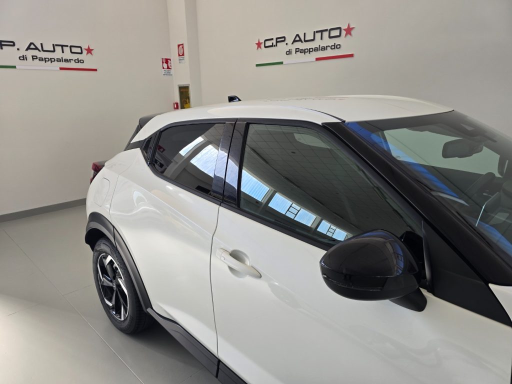 NISSAN Juke 1.0 DIG-T 114 CV N-Connecta - 25