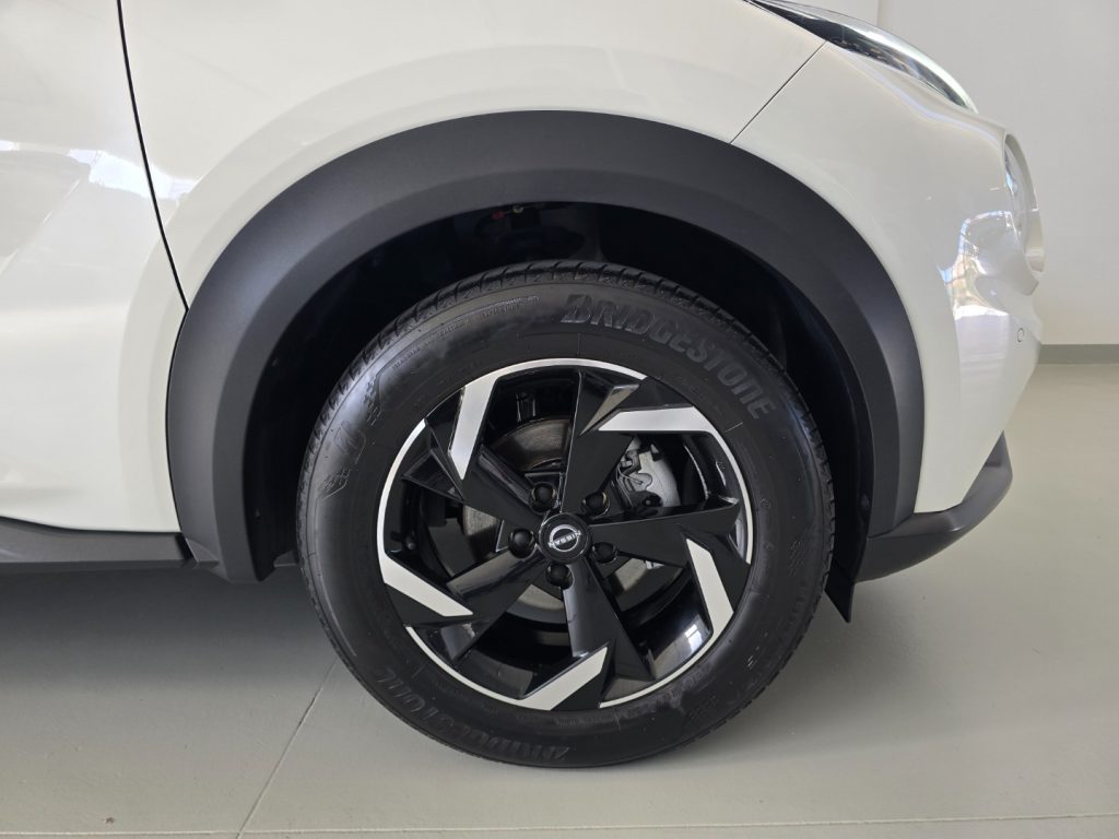 NISSAN Juke 1.0 DIG-T 114 CV N-Connecta - 26