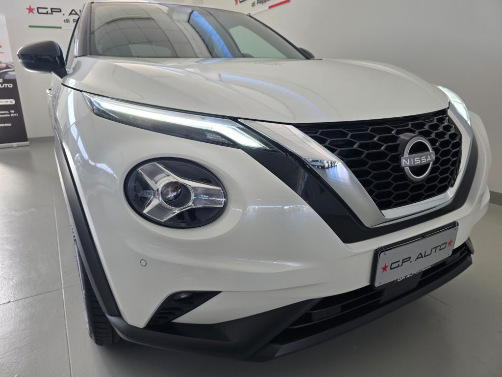NISSAN Juke 1.0 DIG-T 114 CV N-Connecta - 27
