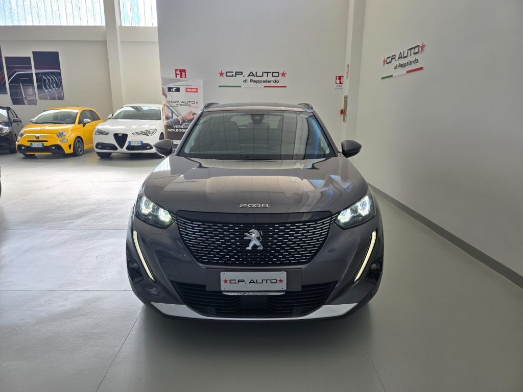 PEUGEOT 2008 BlueHDi 100 S&S Allure - 2