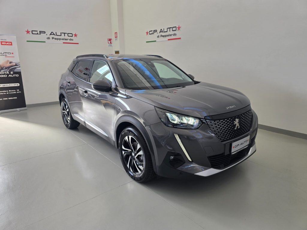 PEUGEOT 2008 BlueHDi 100 S&S Allure - 3