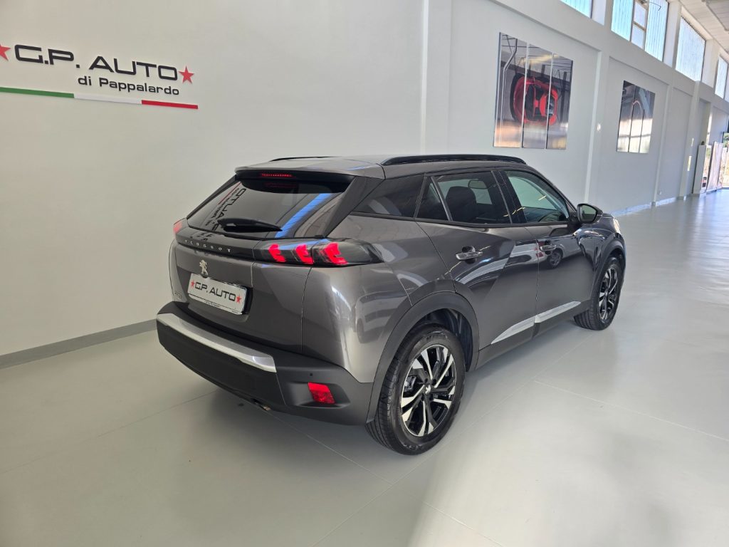 PEUGEOT 2008 BlueHDi 100 S&S Allure - 4