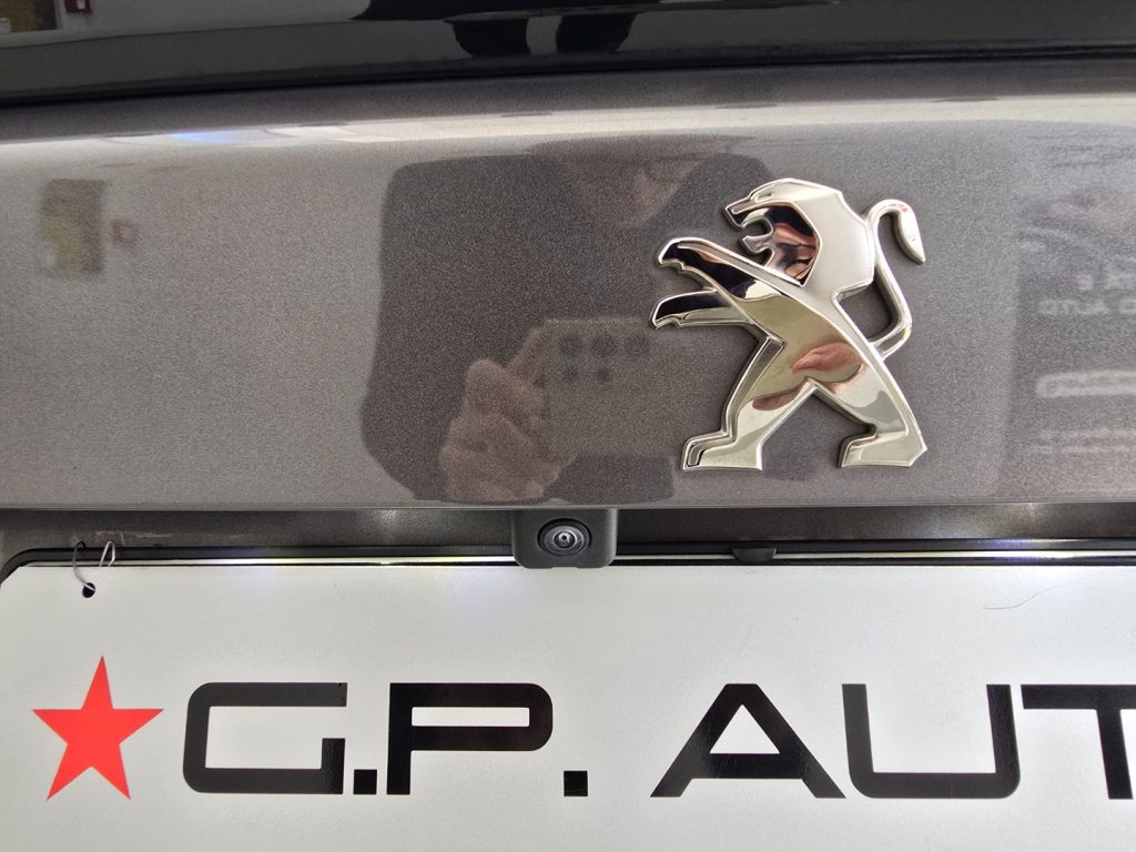 PEUGEOT 2008 BlueHDi 100 S&S Allure - 8