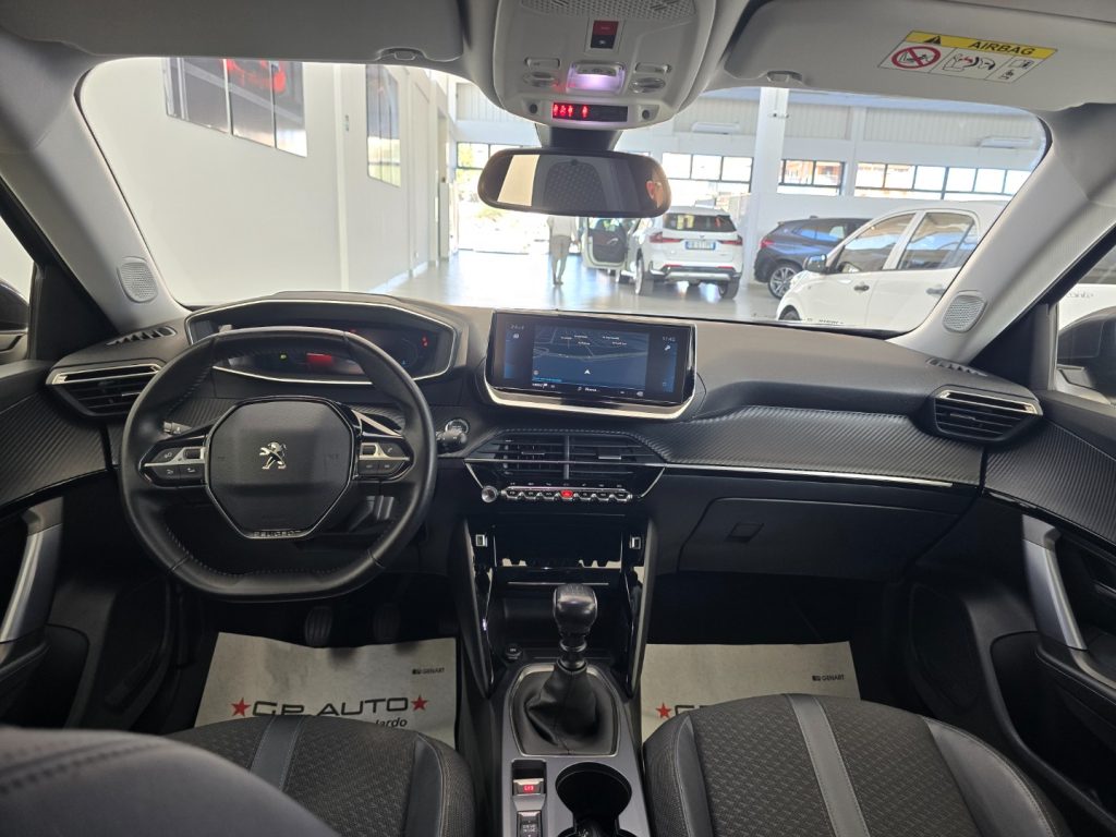 PEUGEOT 2008 BlueHDi 100 S&S Allure - 12