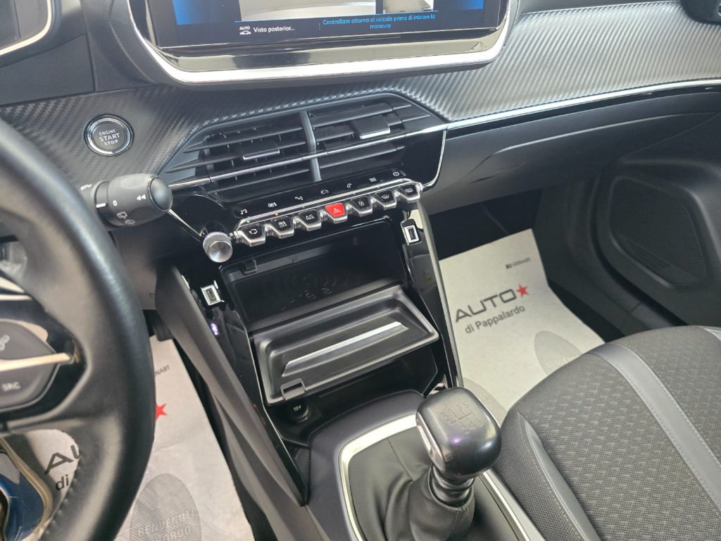 PEUGEOT 2008 BlueHDi 100 S&S Allure - 23