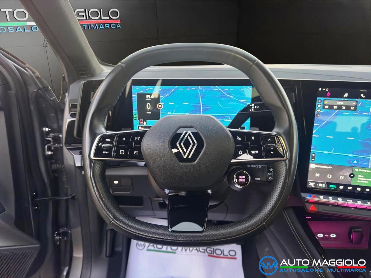 RENAULT Austral Mild Hybrid 160 CV Auto Techno PREZZO REALE - 13