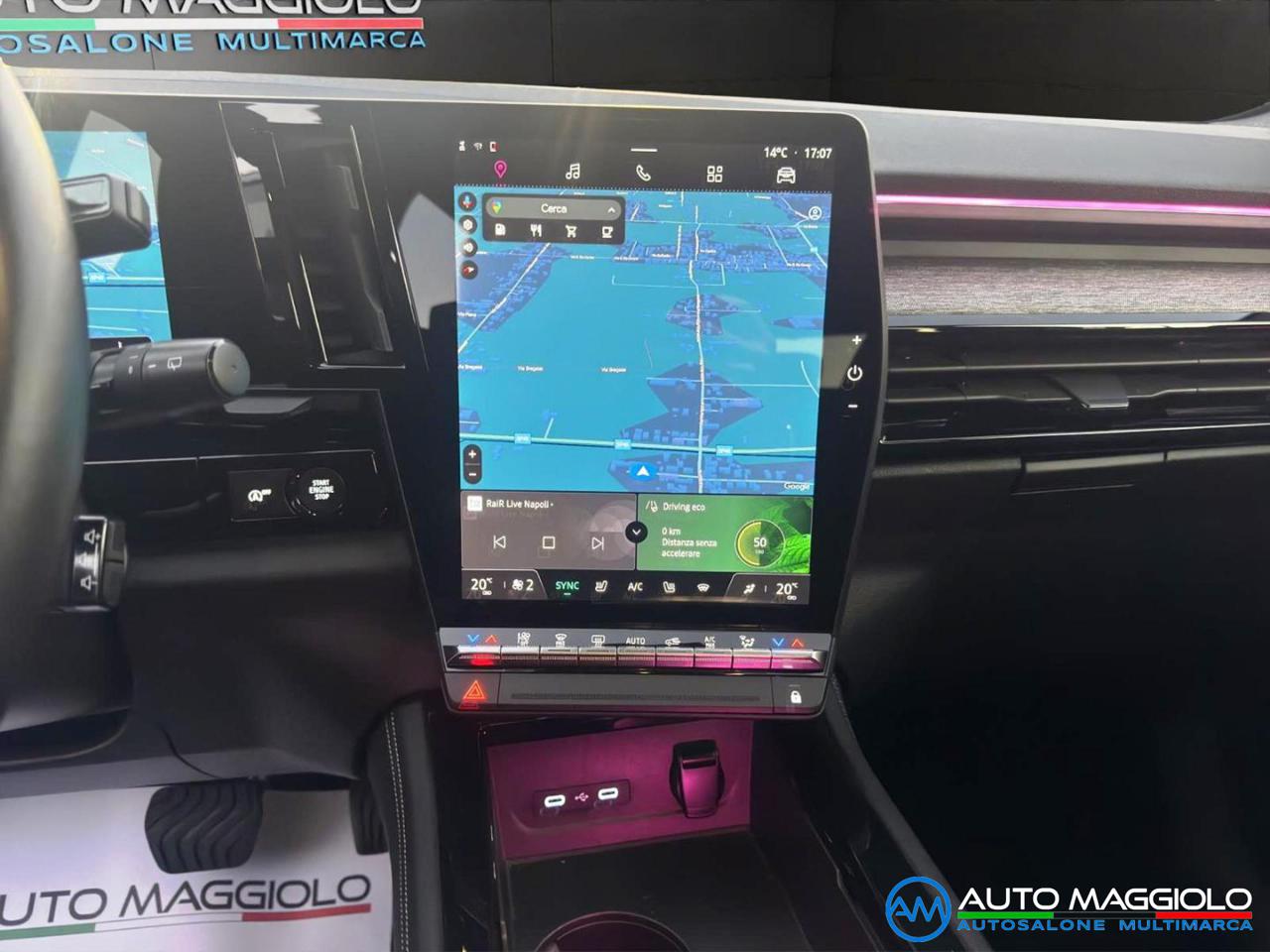 RENAULT Austral Mild Hybrid 160 CV Auto Techno PREZZO REALE - 15