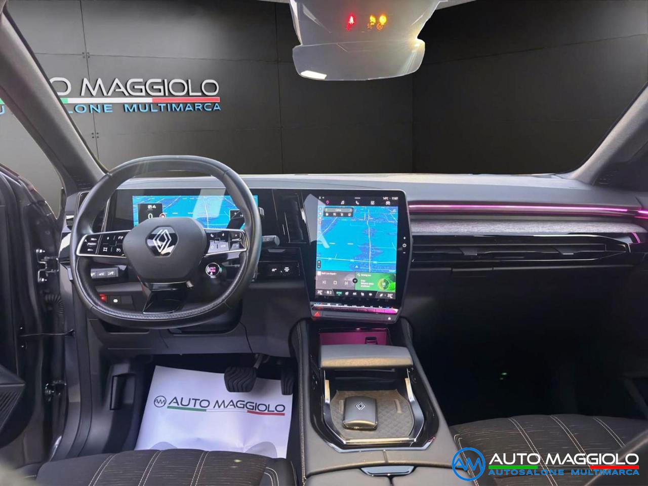 RENAULT Austral Mild Hybrid 160 CV Auto Techno PREZZO REALE - 9