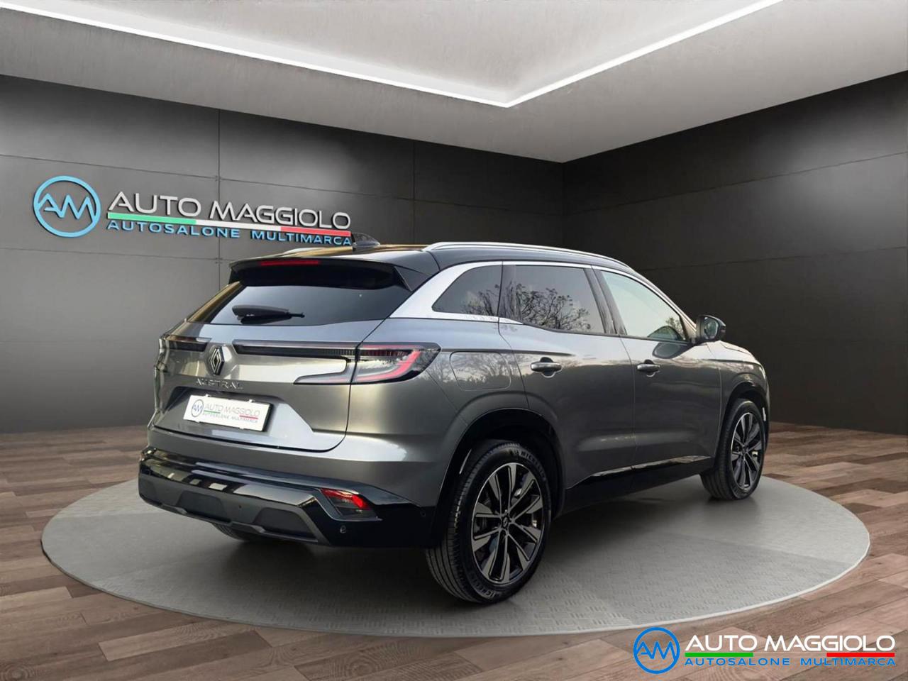 RENAULT Austral Mild Hybrid 160 CV Auto Techno PREZZO REALE - 4