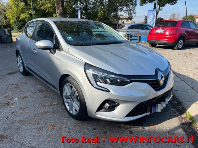 RENAULT Clio Argento metallizzato