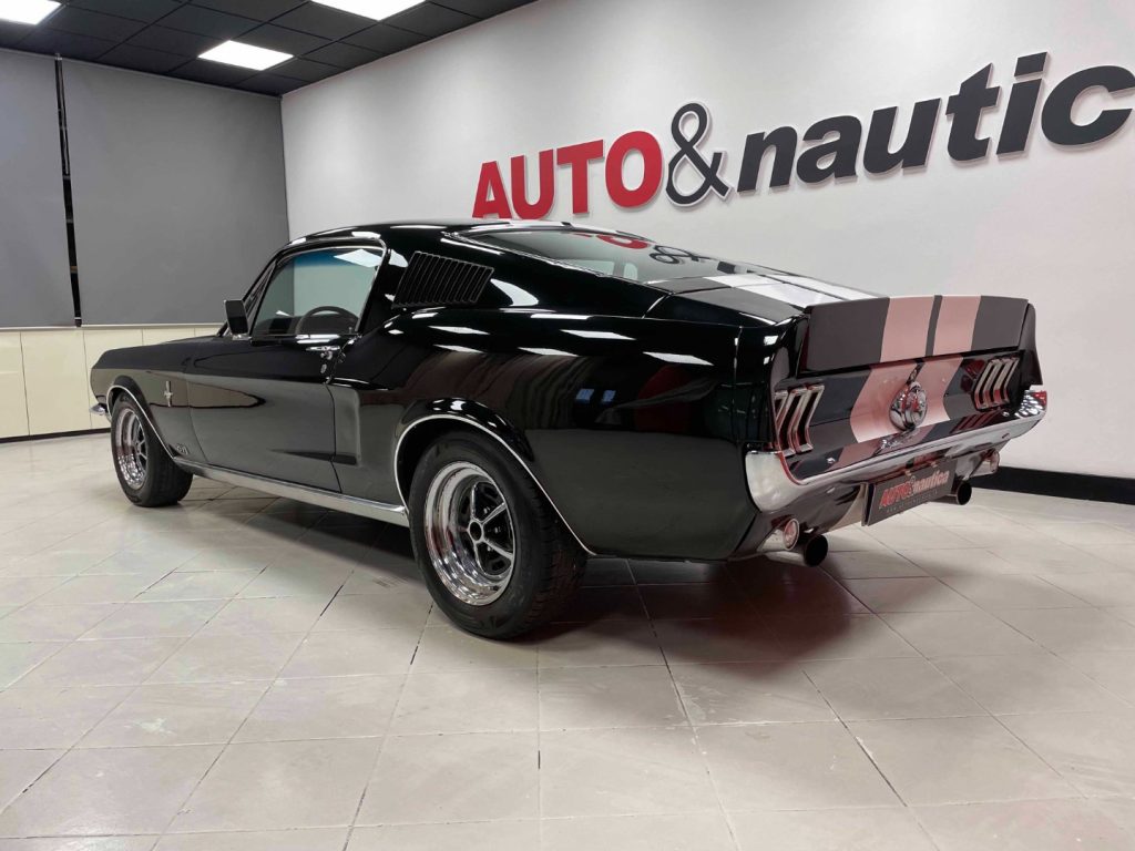 FORD Mustang DOOR FASTBACK - GT 4800 - 8